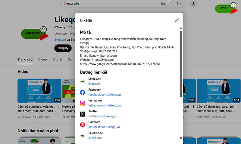 Cách tăng thành viên cho group Facebook chia sẻ link