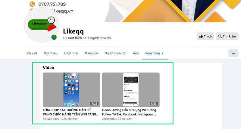 Kiếm tiền bằng like facebook