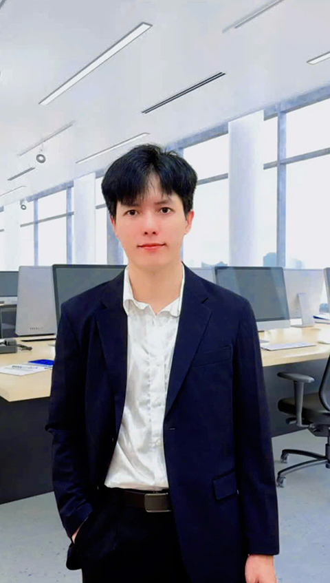 Chân dung ceo Lưu Thành Trung