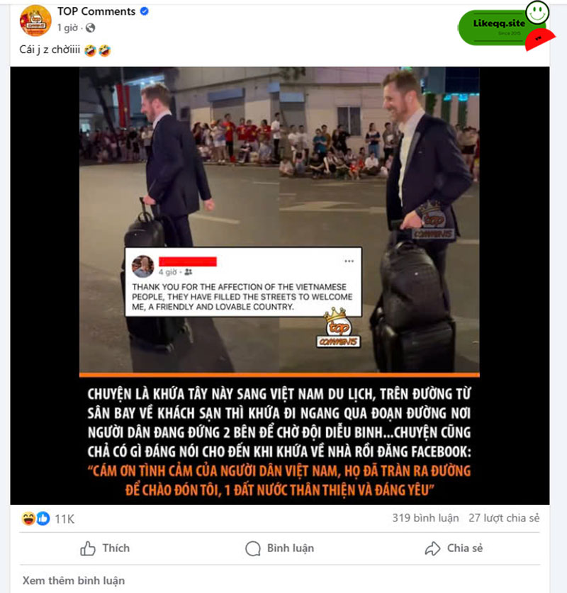 Cách hack share Facebook bền vững