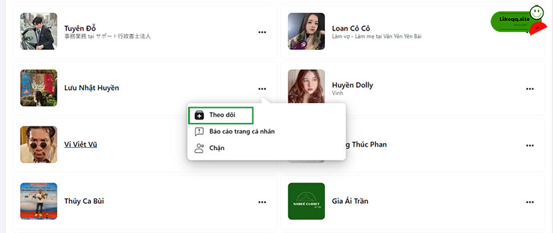 Câu hỏi liên quan thường gặp về theo dõi trên facebook
