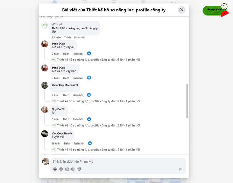 Facebook chặn comment trong bao lâu được mở
