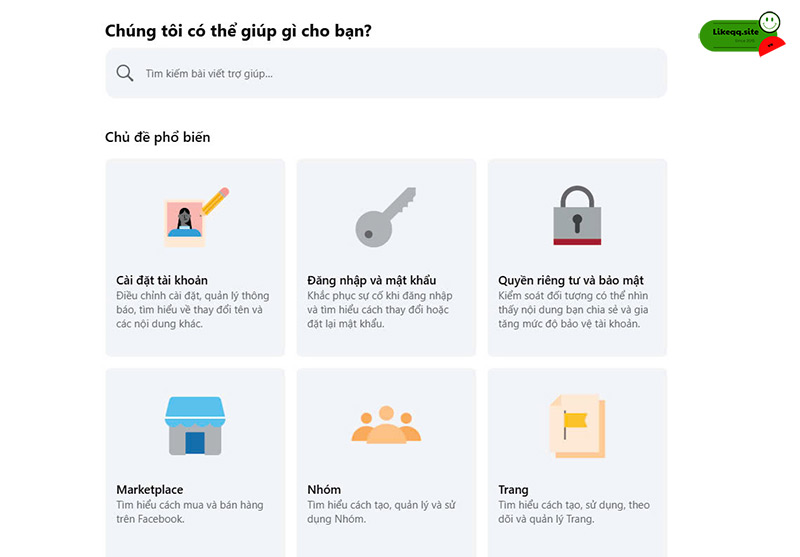 Khắc phục lỗi không thêm được thành viên Facebook