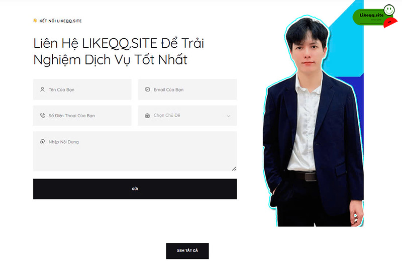 Lời khuyên mua share Facebook chuyên gia Likeqq.site