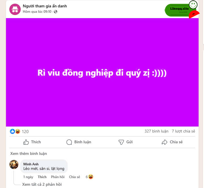 Tạo nội dung tăng lượt chia share trên facebook