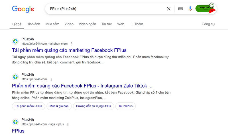 Tool auto comment facebook FPIus