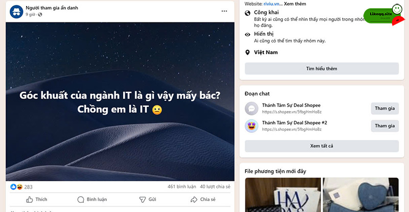 Vì sao phải lọc member group Facebook