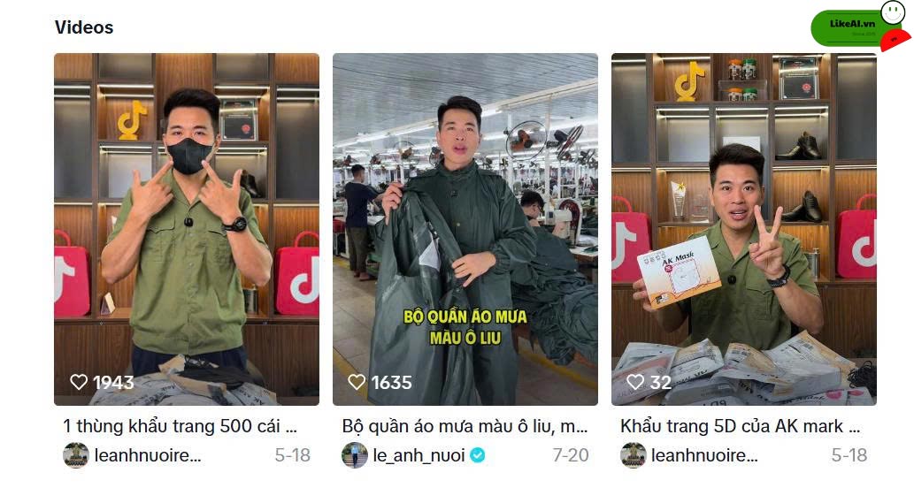 Affiliate - TikTok Shop