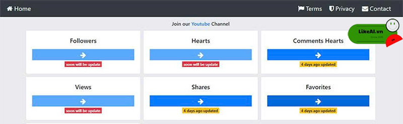 Cách hack follow tiktok miễn phí