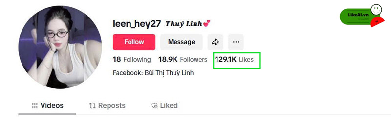 Câu hỏi liên quan hack tim tiktok