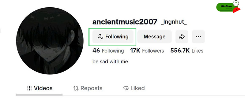 Follower là gì trên tiktok