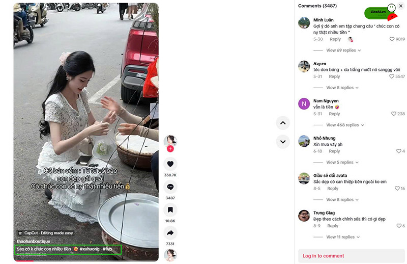 Tăng follow tiktok miễn phí