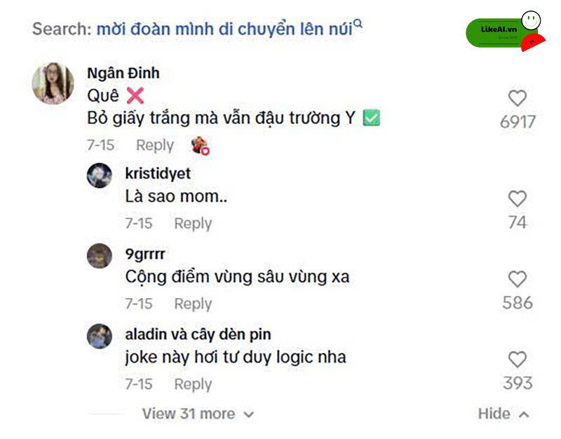 Tăng tim TikTok free