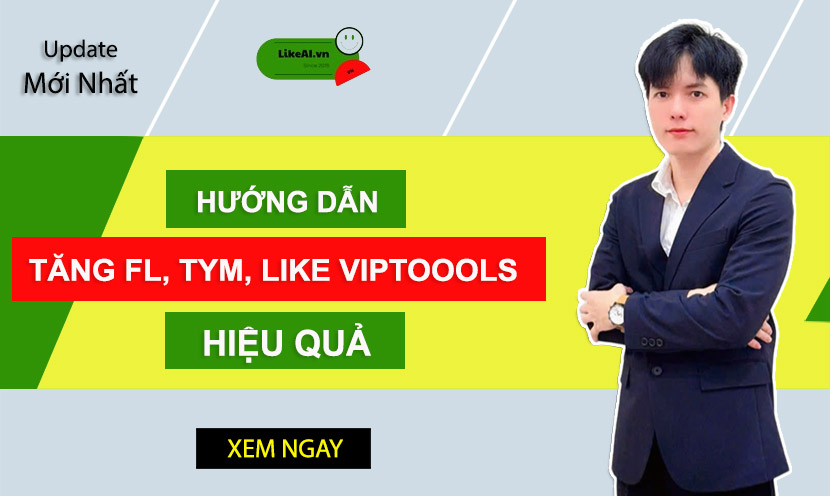 Viptools es tăng tương tác hiệu quả