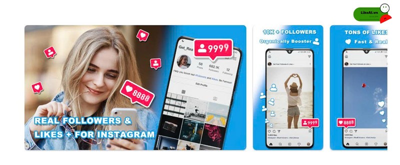 Buff follow Instagram Real Followers & Likes