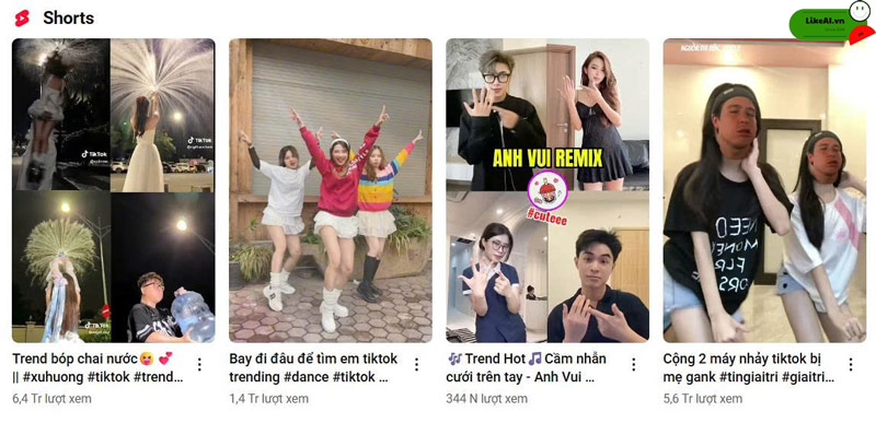 Cách để video Youtube lên xu hướng bắt trend