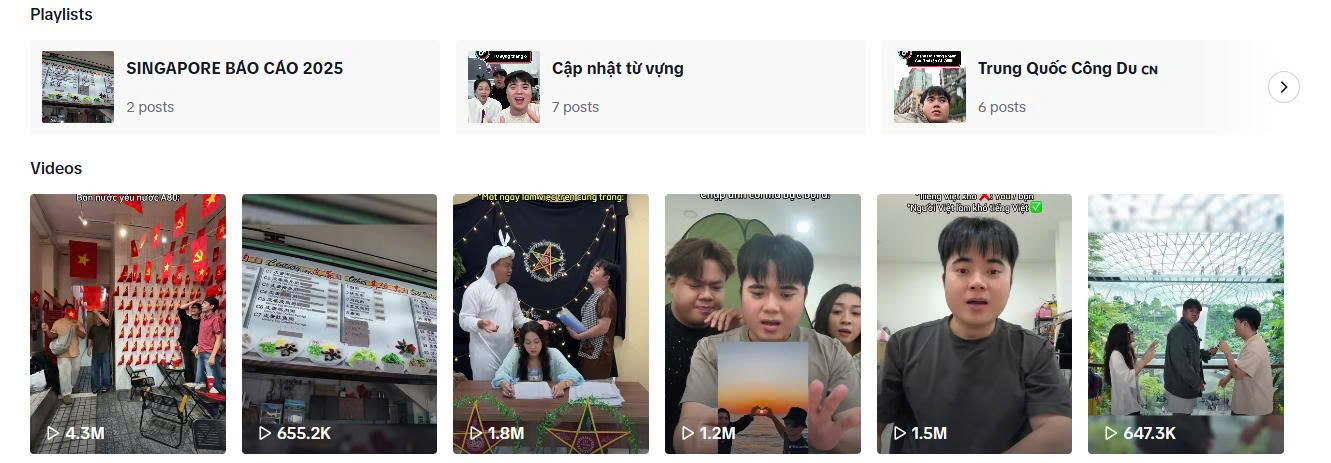 Cách khắc phục tại sao tiktok không có lượt xem