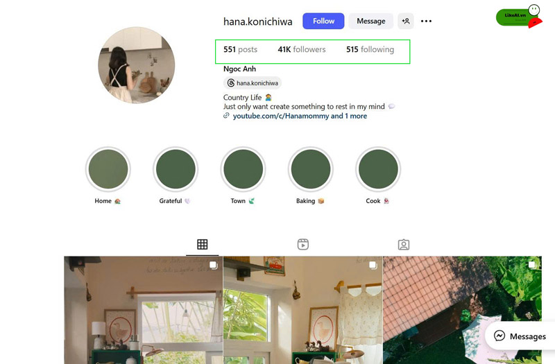 Cách khắc phục tình trạng follow Instagram bị giảm