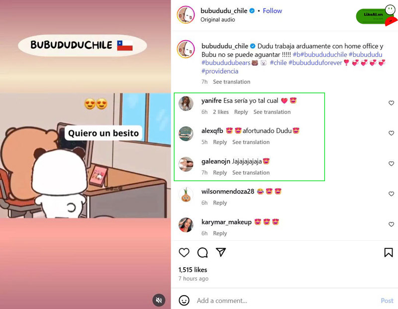 cách tăng người theo dõi Instagram