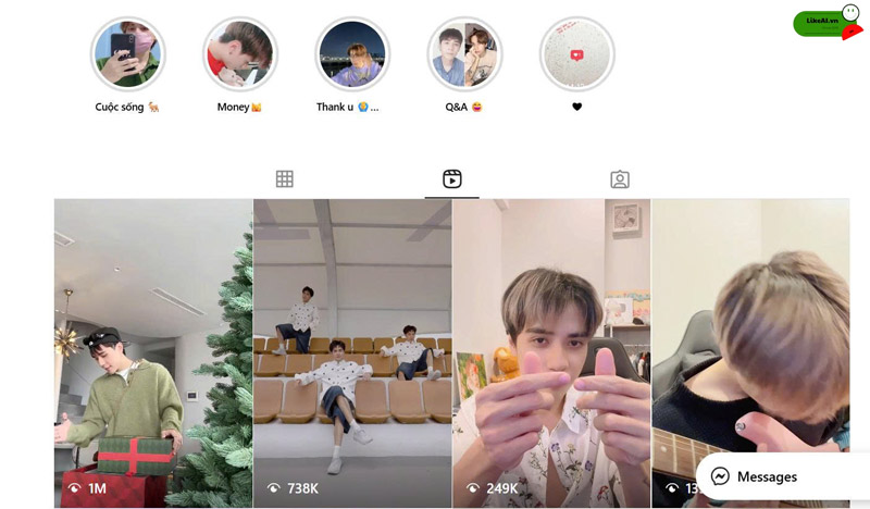 Cách tăng view instgram miễn phí hiệu quả