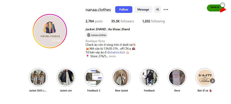 Có nên hack fl instagram không