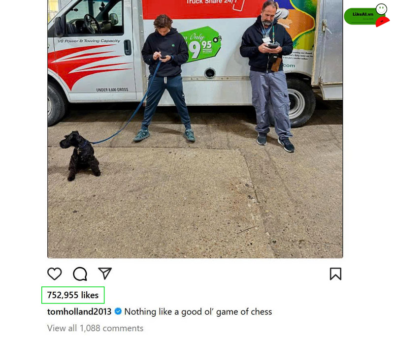 Có nên hack like Instagram không