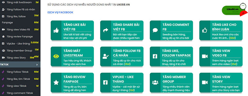 Mua view youtube like68.vn