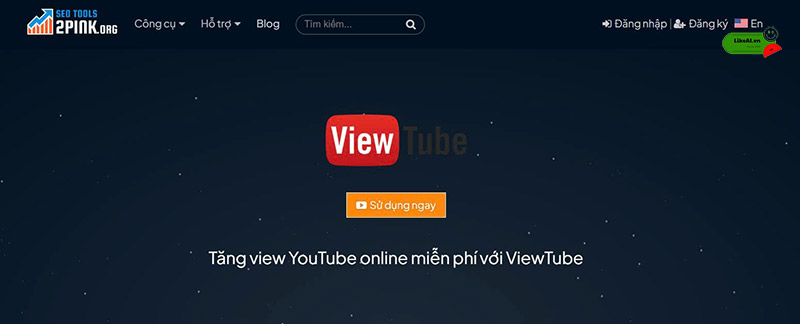 Phần mềm tăng lượt xem Youtube ViewTube