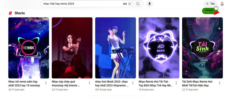 Seo Video Short Youtube