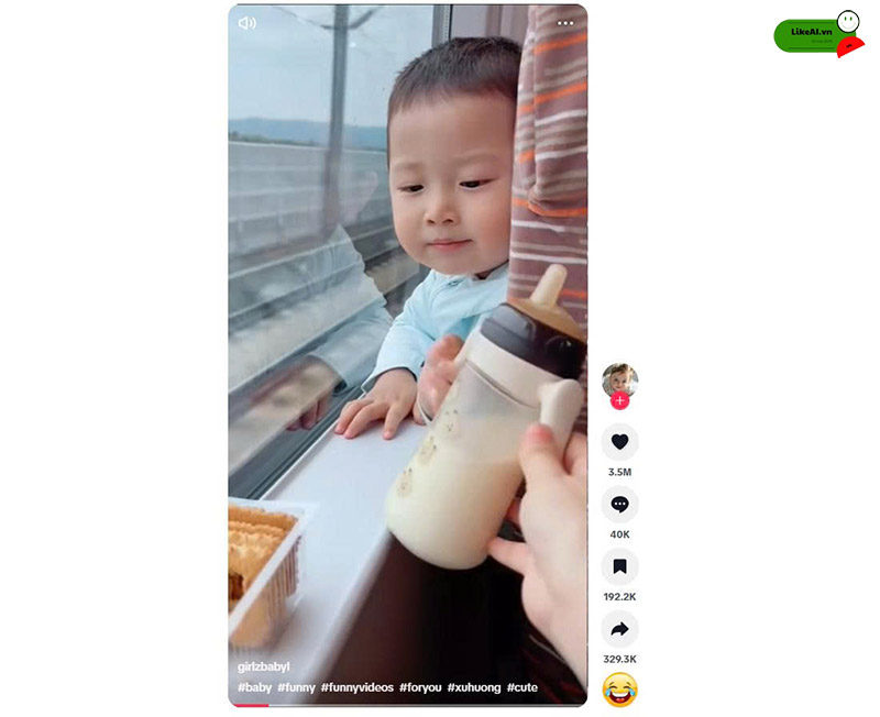 Tăng view tiktok gắn thêm hashtag