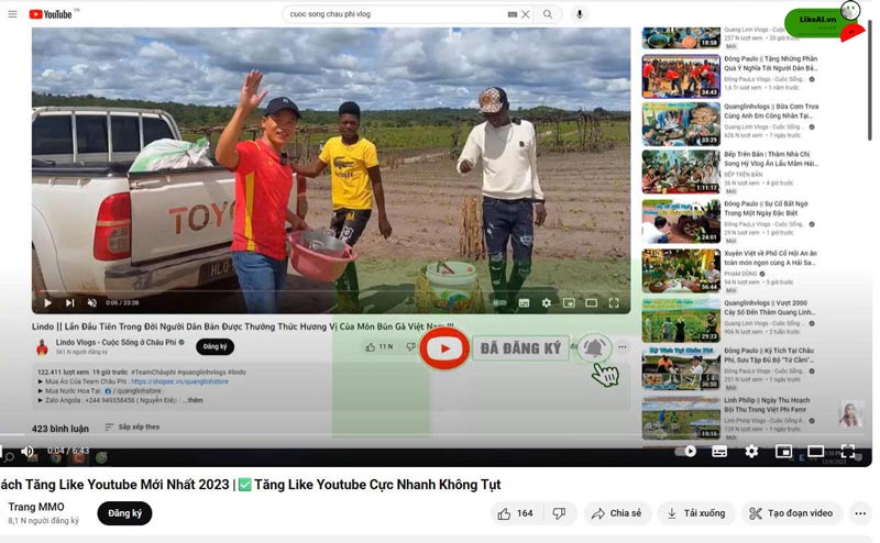 Tối ưu nội dung thu hút ấn tượng
