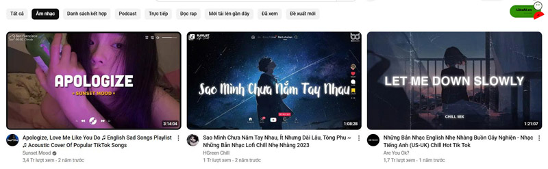 Tối ưu phần đầu video để giữ người xem