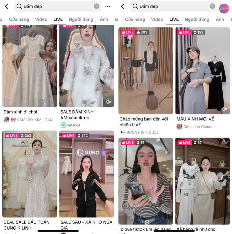 Bao nhiêu view TikTok thì được tiền từ livestream